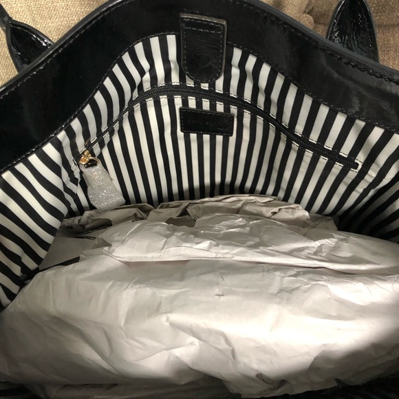 💕SOLD💕NWT Kate Spade Hampton Road Davis Large Leather - Picture 6 of 8